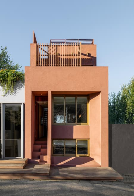 Loader Street Residence